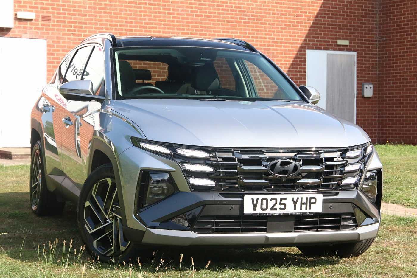 2025 Hyundai Tucson
