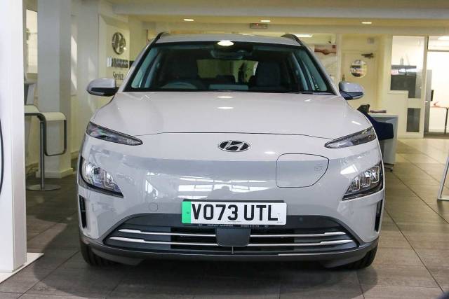 2023 Hyundai Kona 0.0 Electric SUV E (204ps) Premium 64kWh 7kW OBC