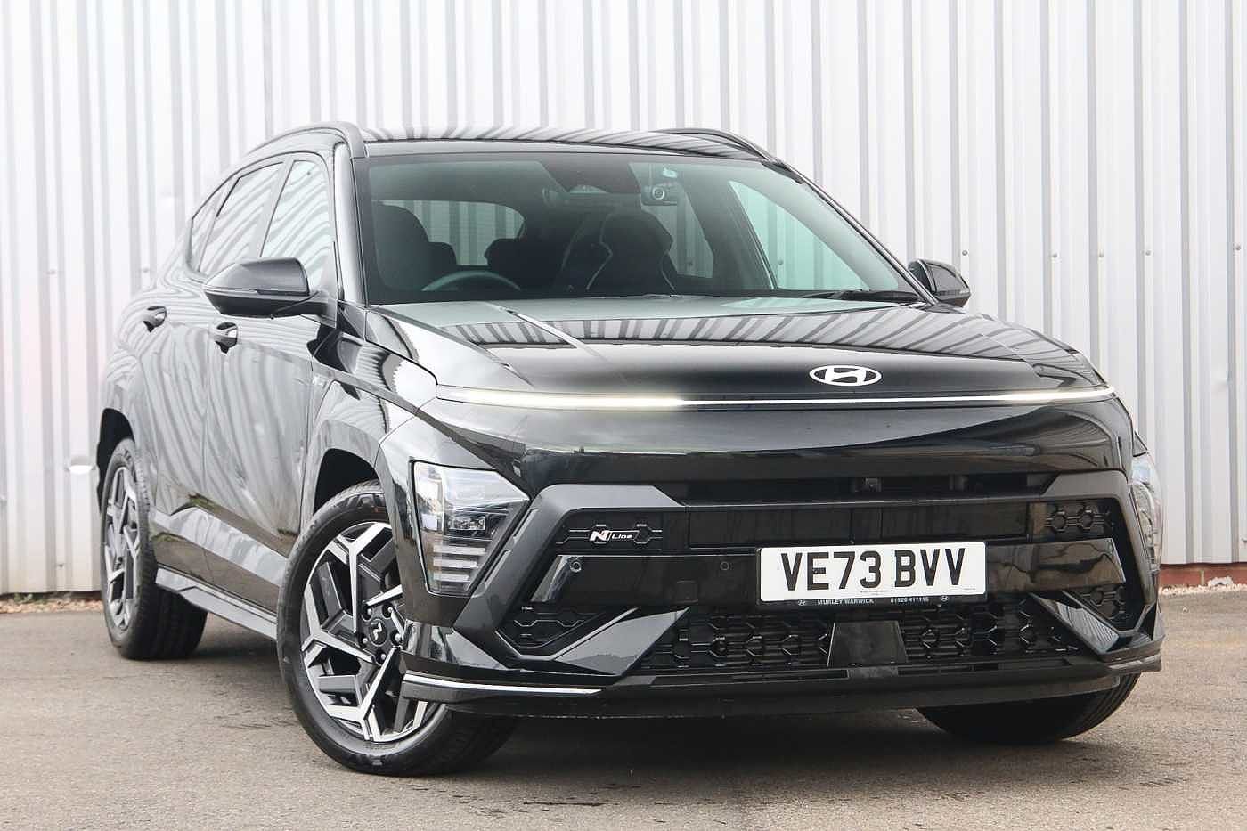 2023 Hyundai Kona