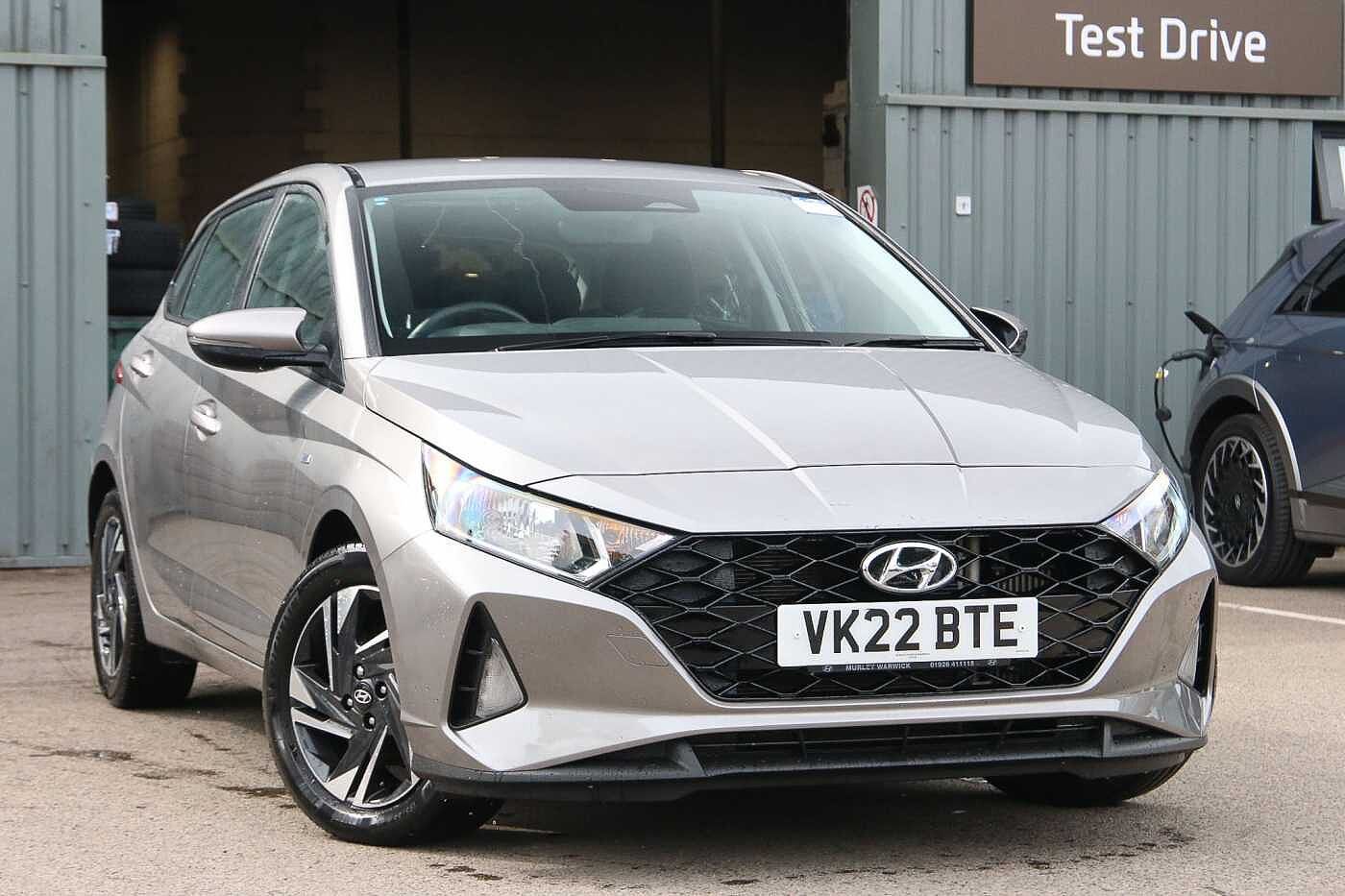 2022 Hyundai i20