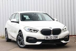 BMW 1 SERIES 2022  at Murley Auto Stratford-upon-Avon