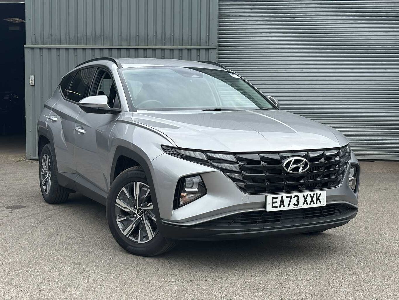 2023 Hyundai Tucson