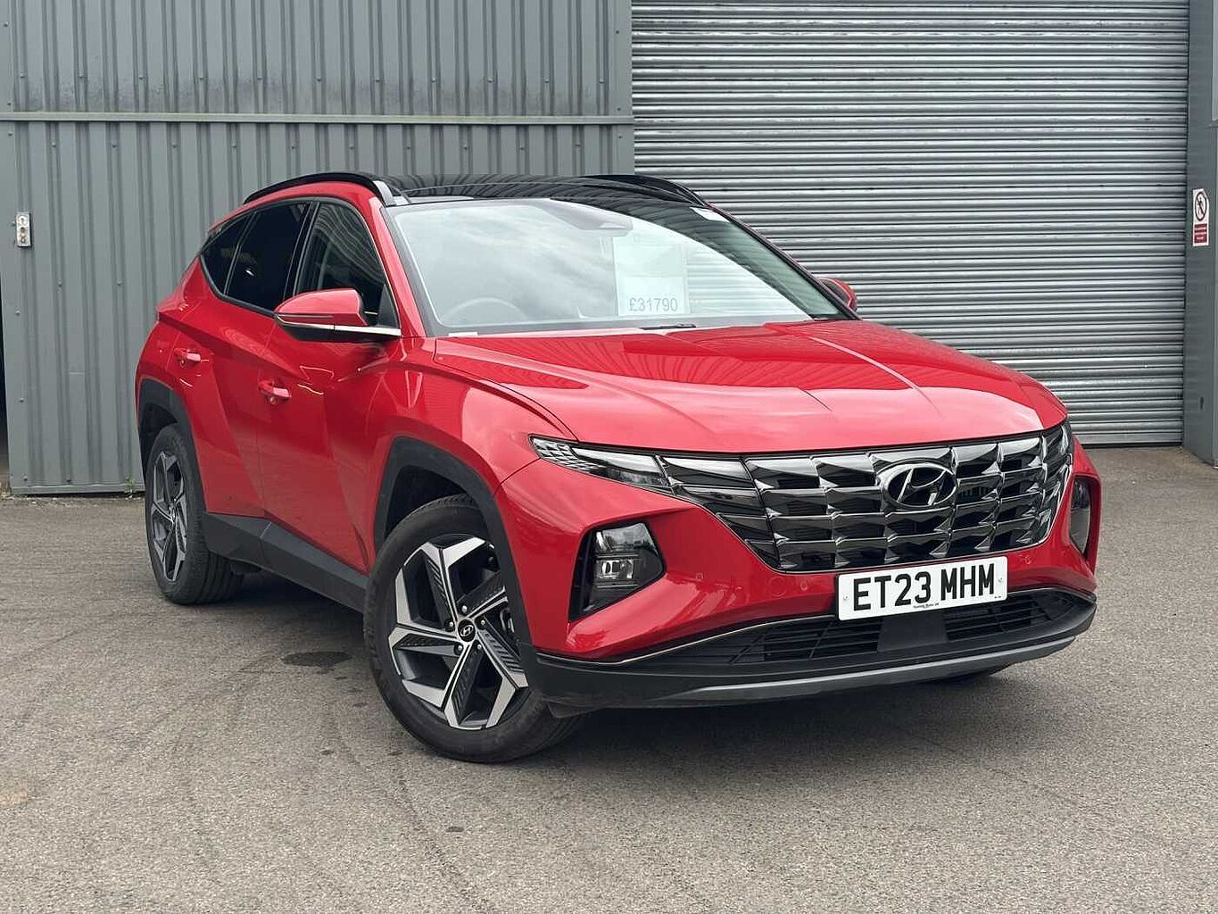 2023 Hyundai Tucson