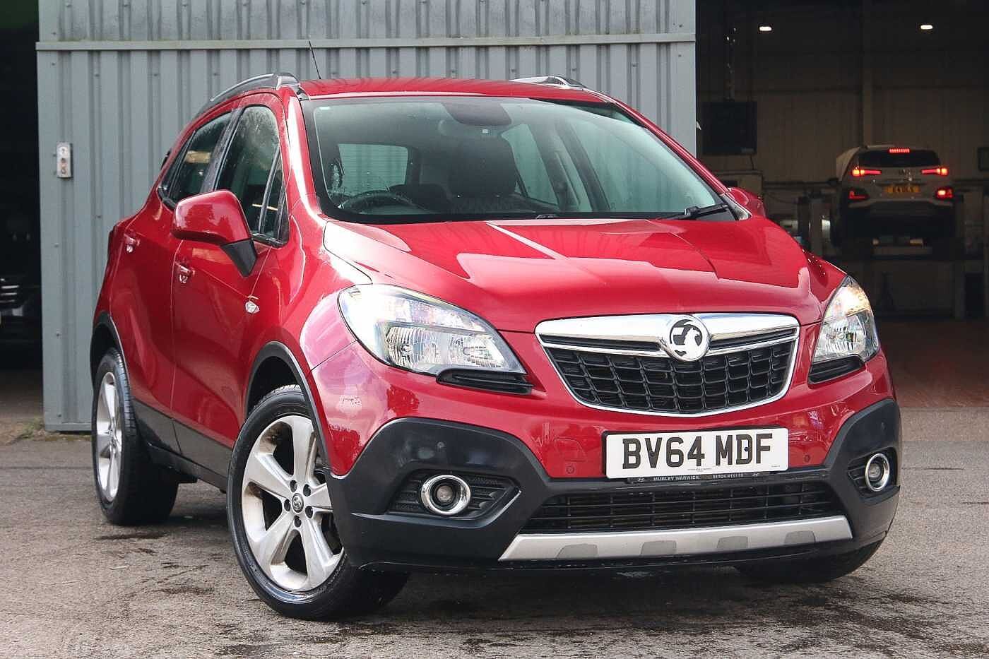 2014 Vauxhall Mokka