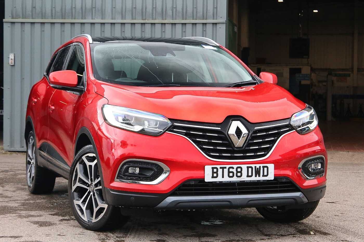 2018 Renault Kadjar