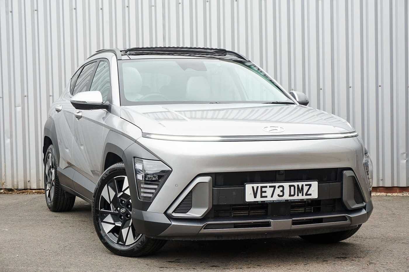 2024 Hyundai Kona