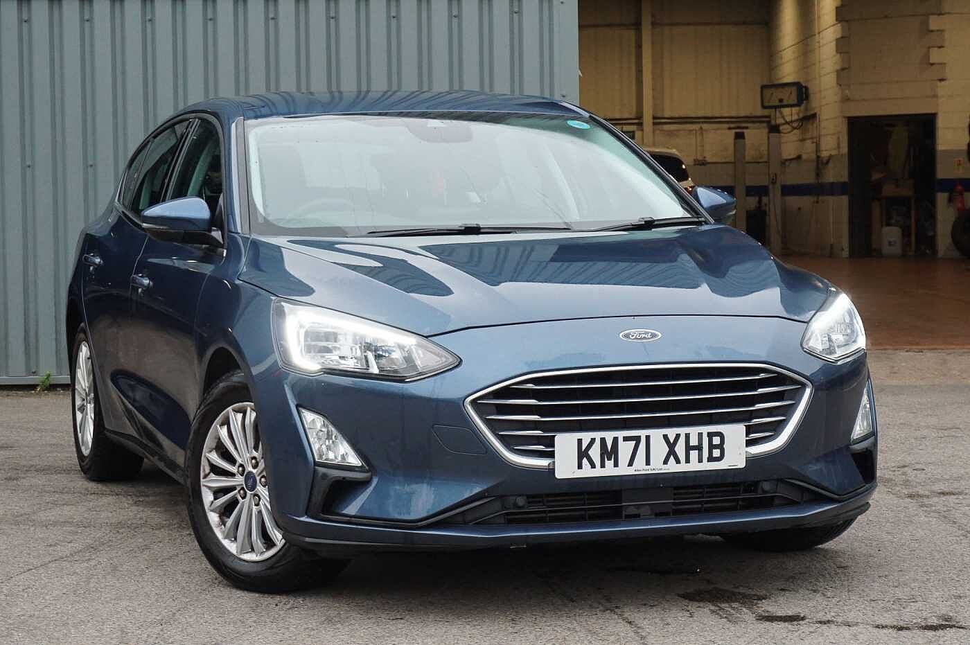 2021 Ford Focus