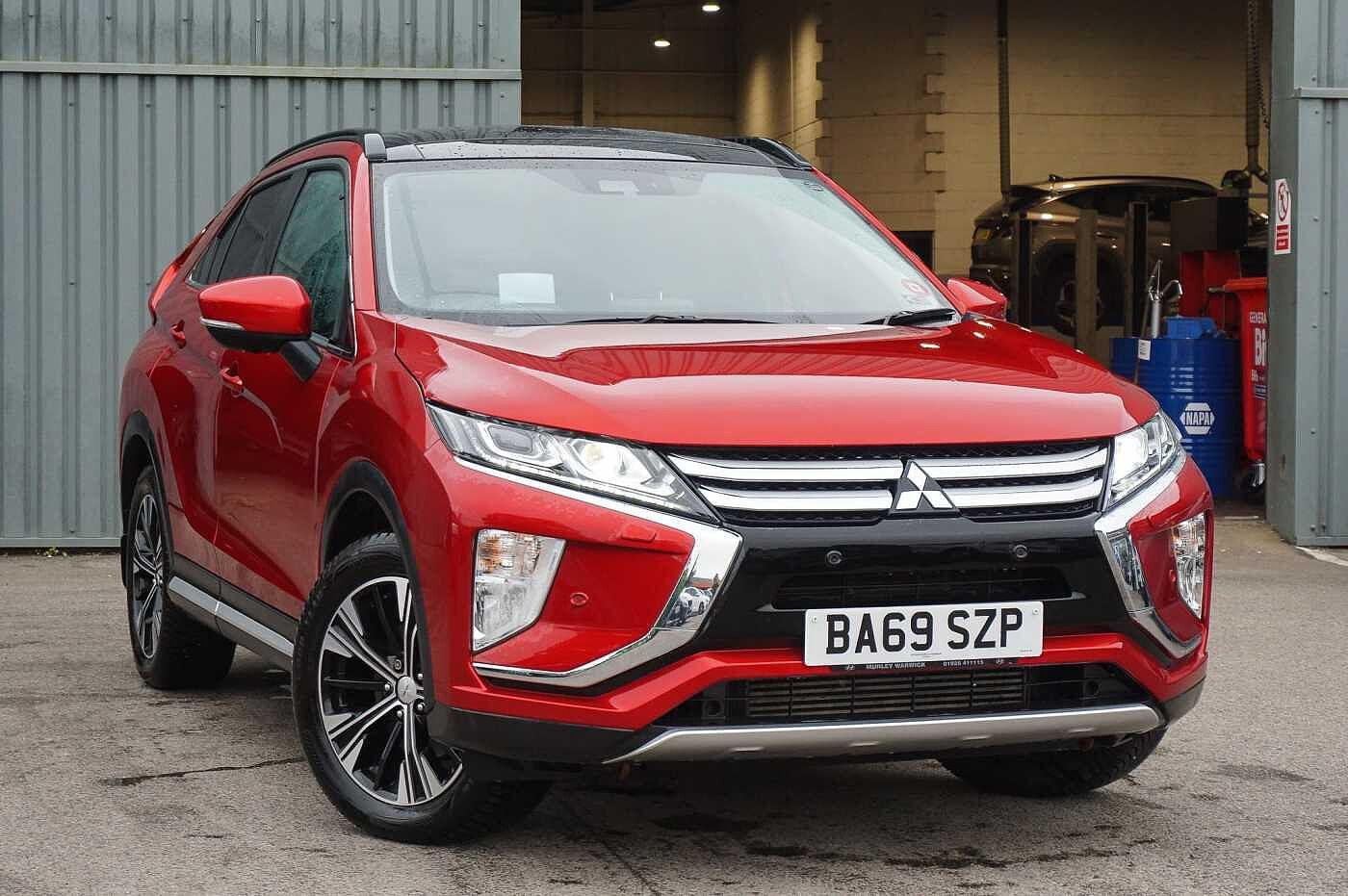 2020 Mitsubishi Eclipse Cross