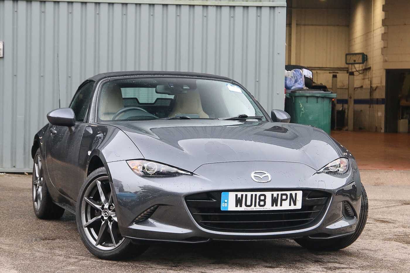 2018 Mazda MX-5