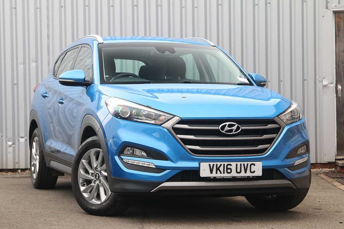 2016 Hyundai Tucson