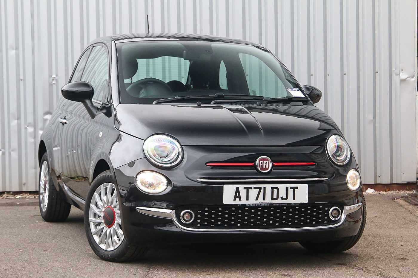 2021 Fiat 500