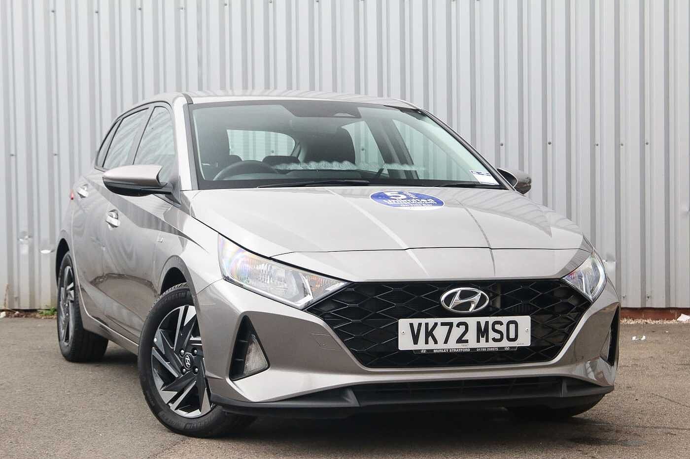 2022 Hyundai i20