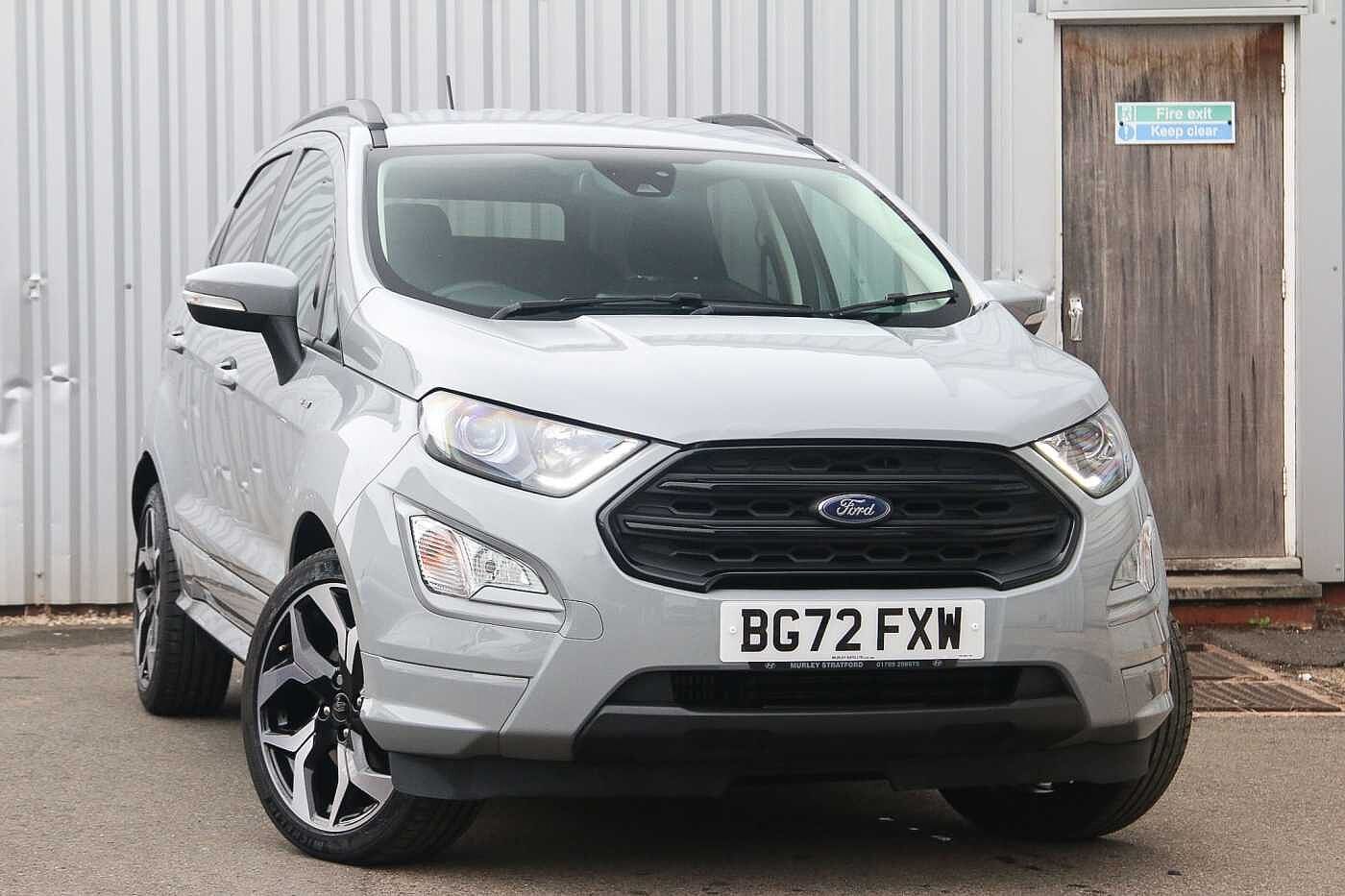 2022 Ford Ecosport