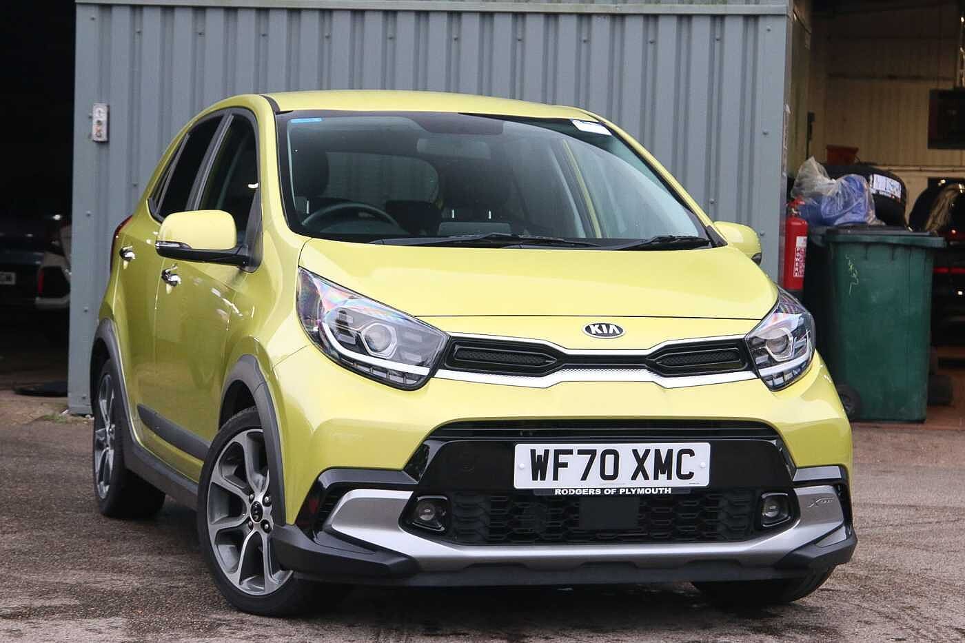 2021 Kia Picanto