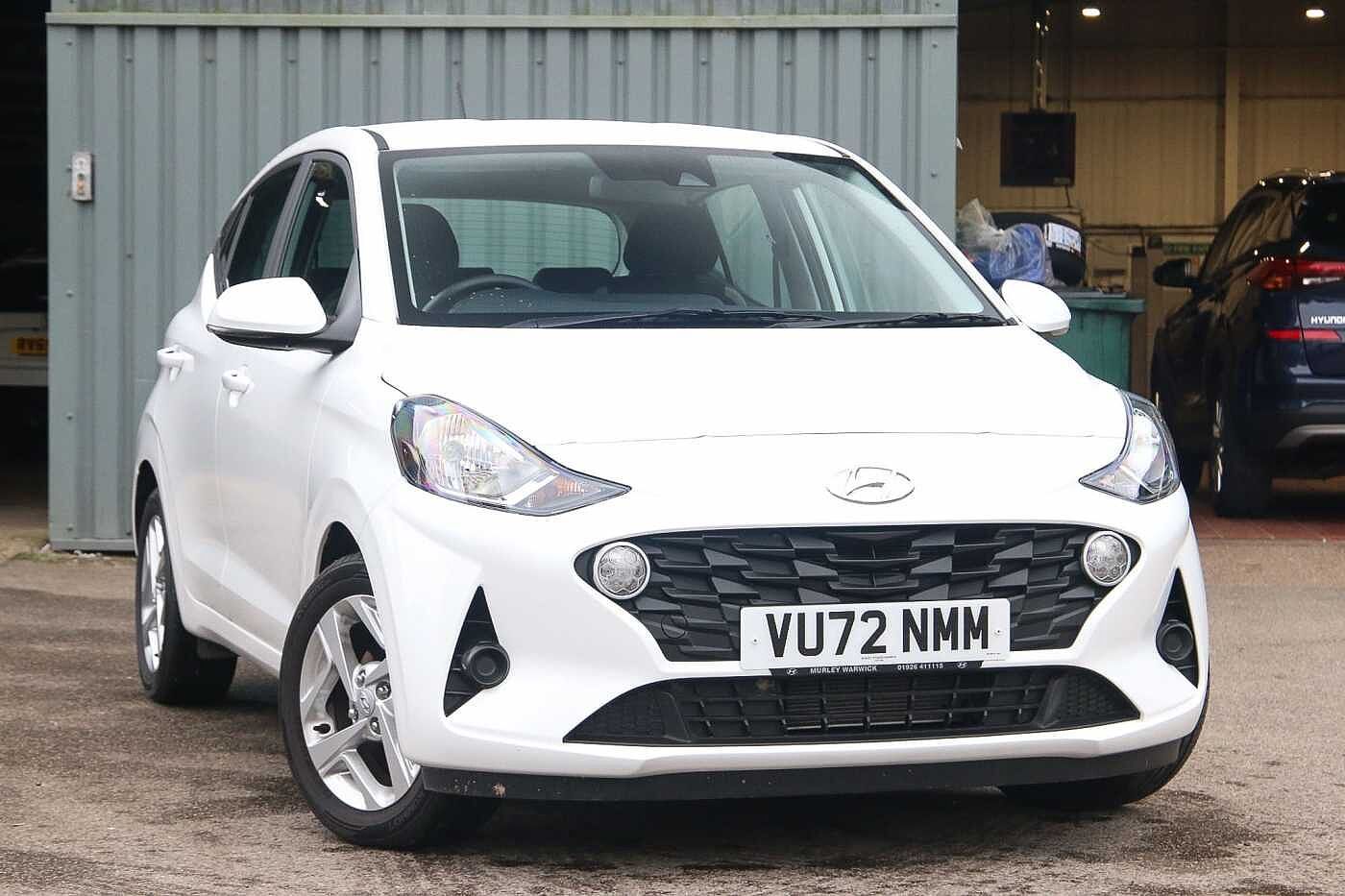 2022 Hyundai i10