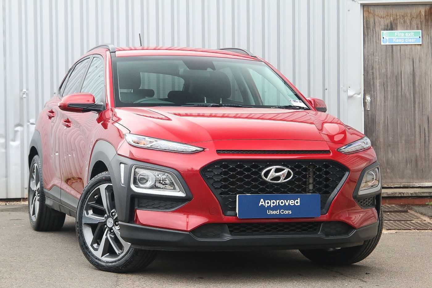 2020 Hyundai Kona