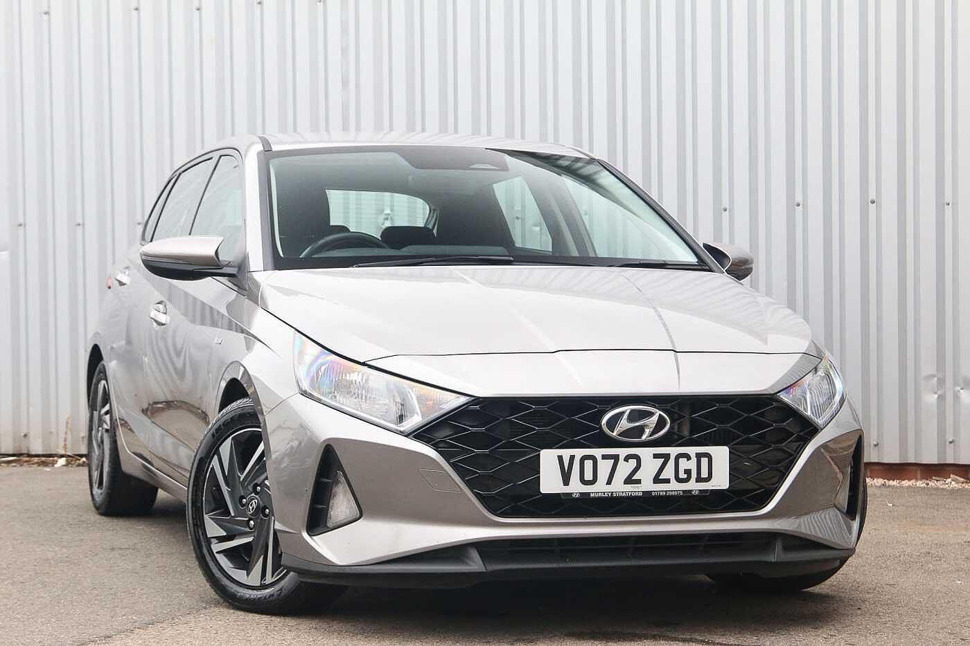 2022 Hyundai i20