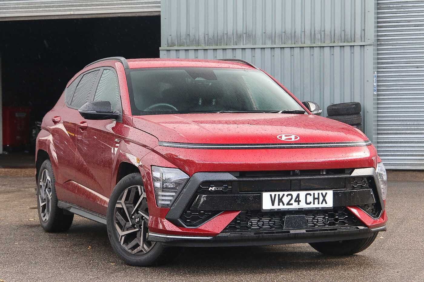 2024 Hyundai Kona