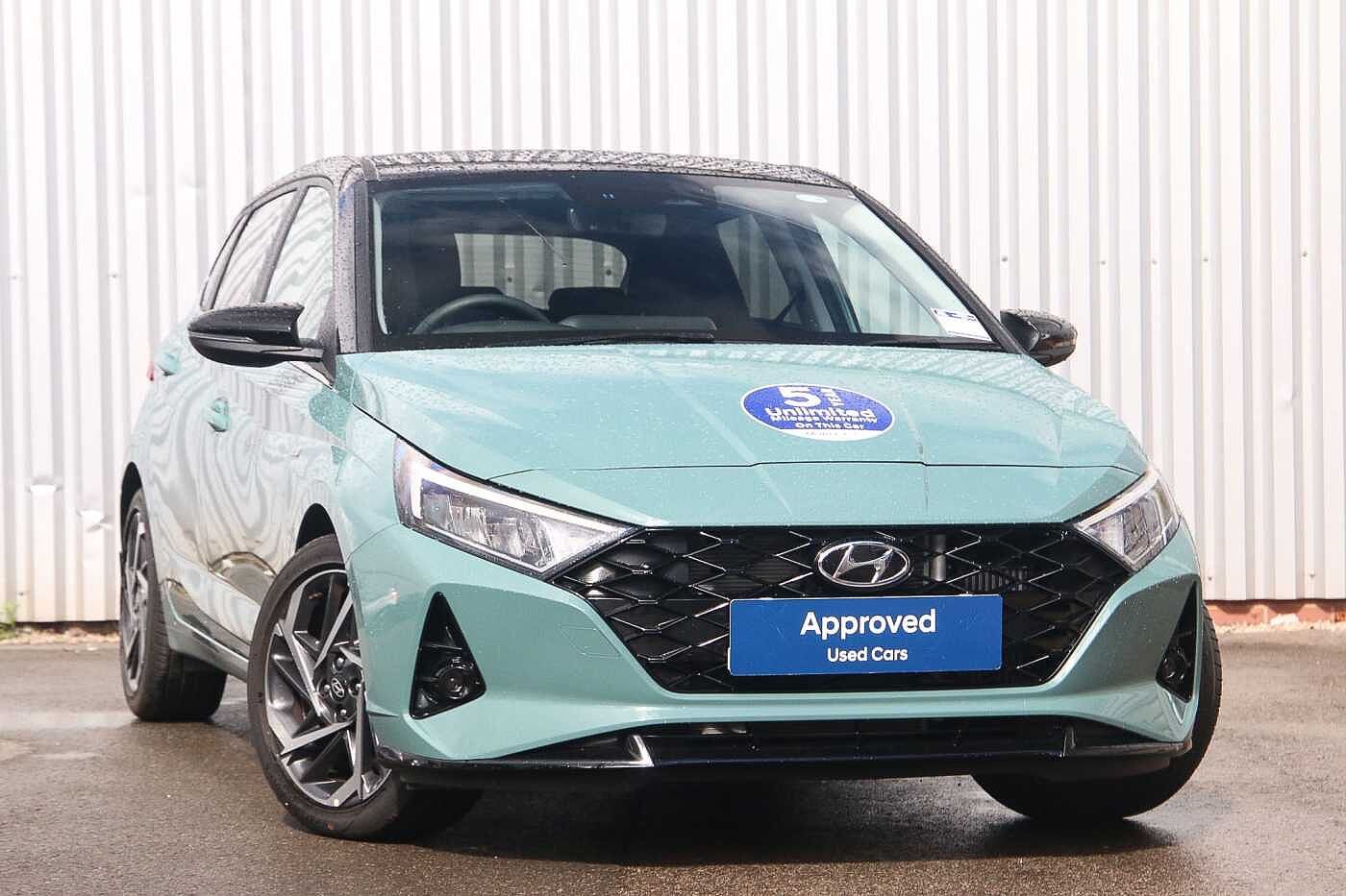 2023 Hyundai i20