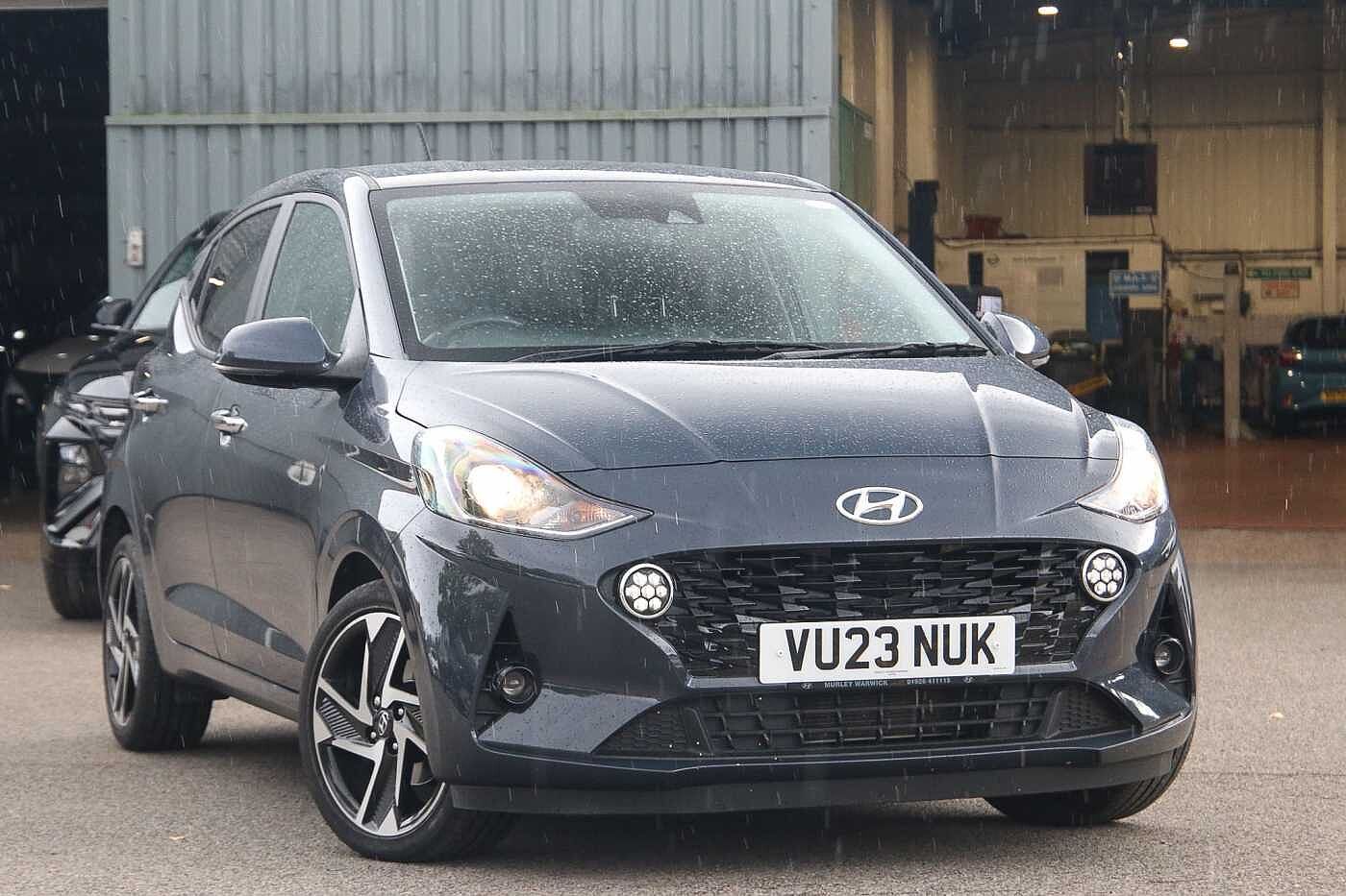 2023 Hyundai i10