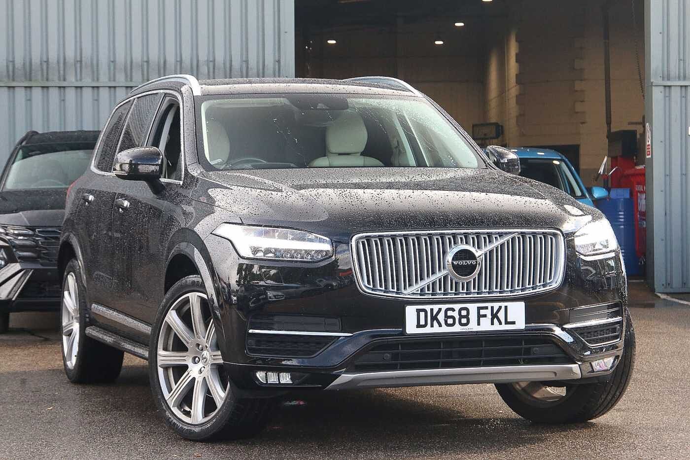 2018 Volvo XC90