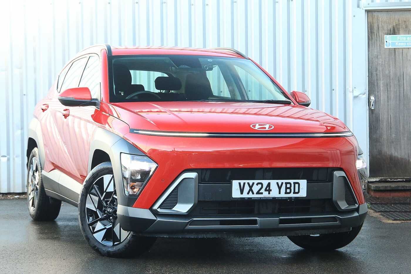 2024 Hyundai Kona