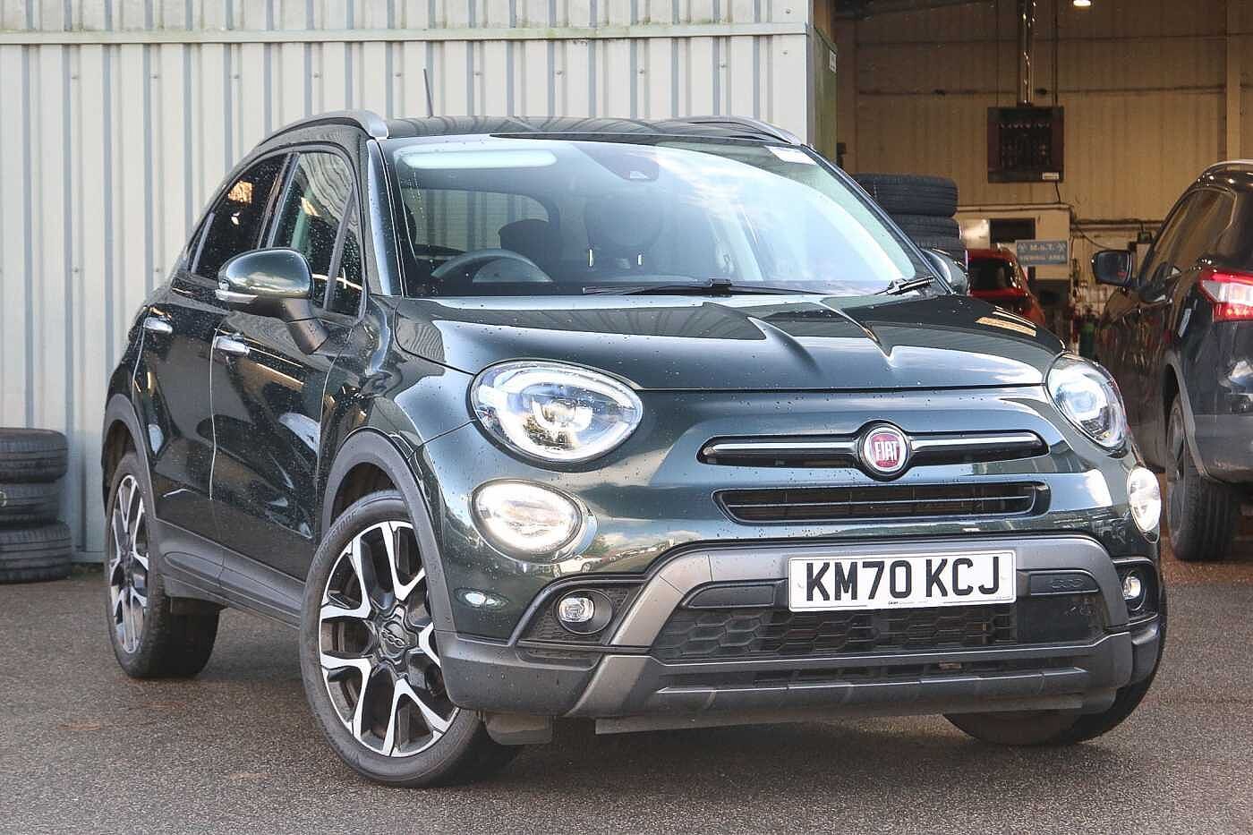 2021 Fiat 500x