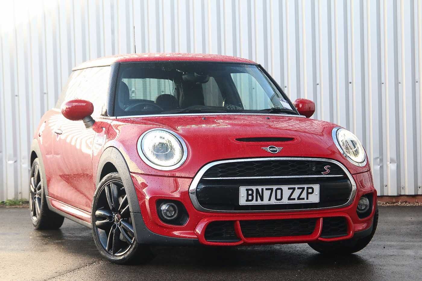 2020 Mini Cooper