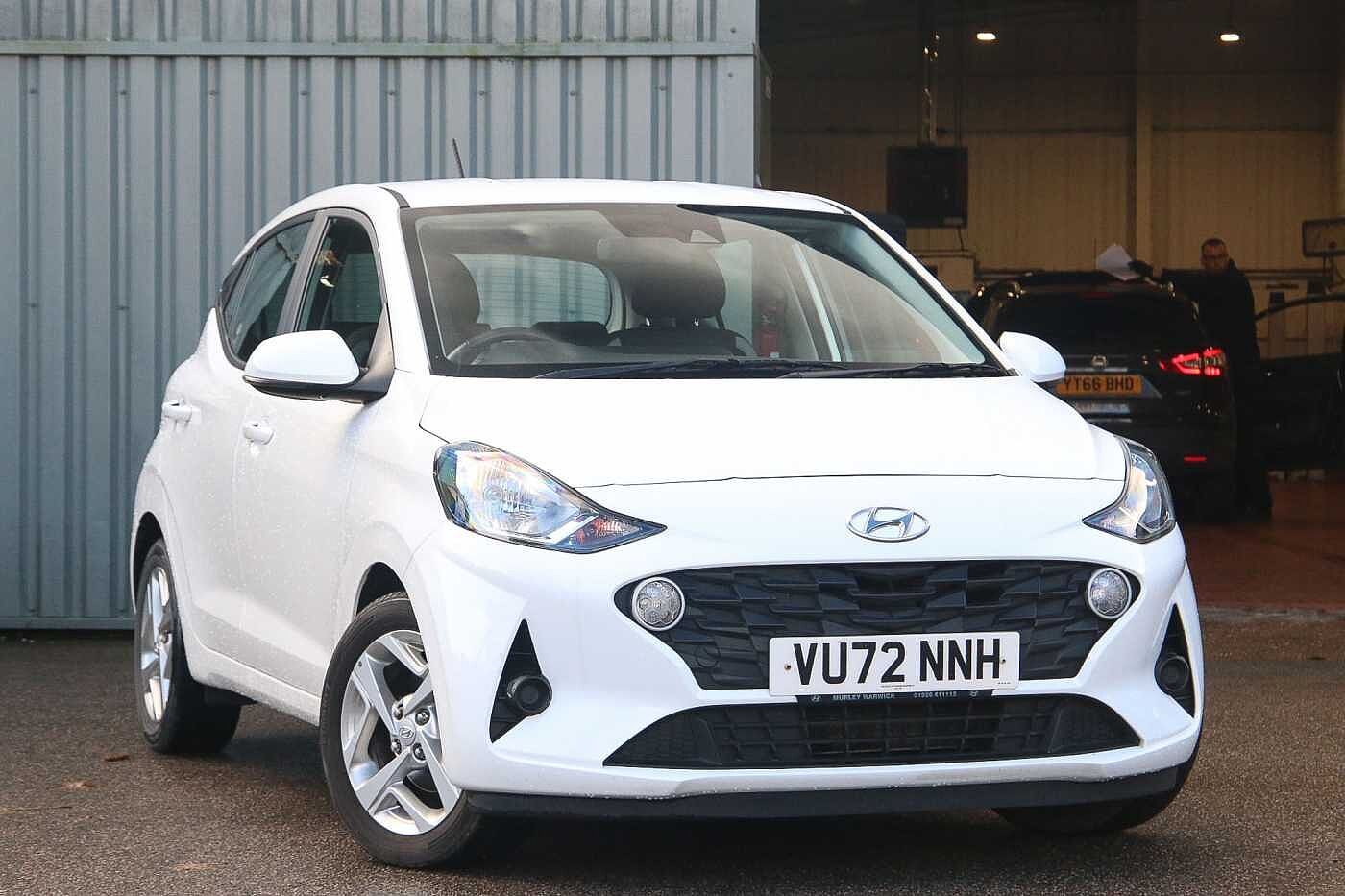 2022 Hyundai i10