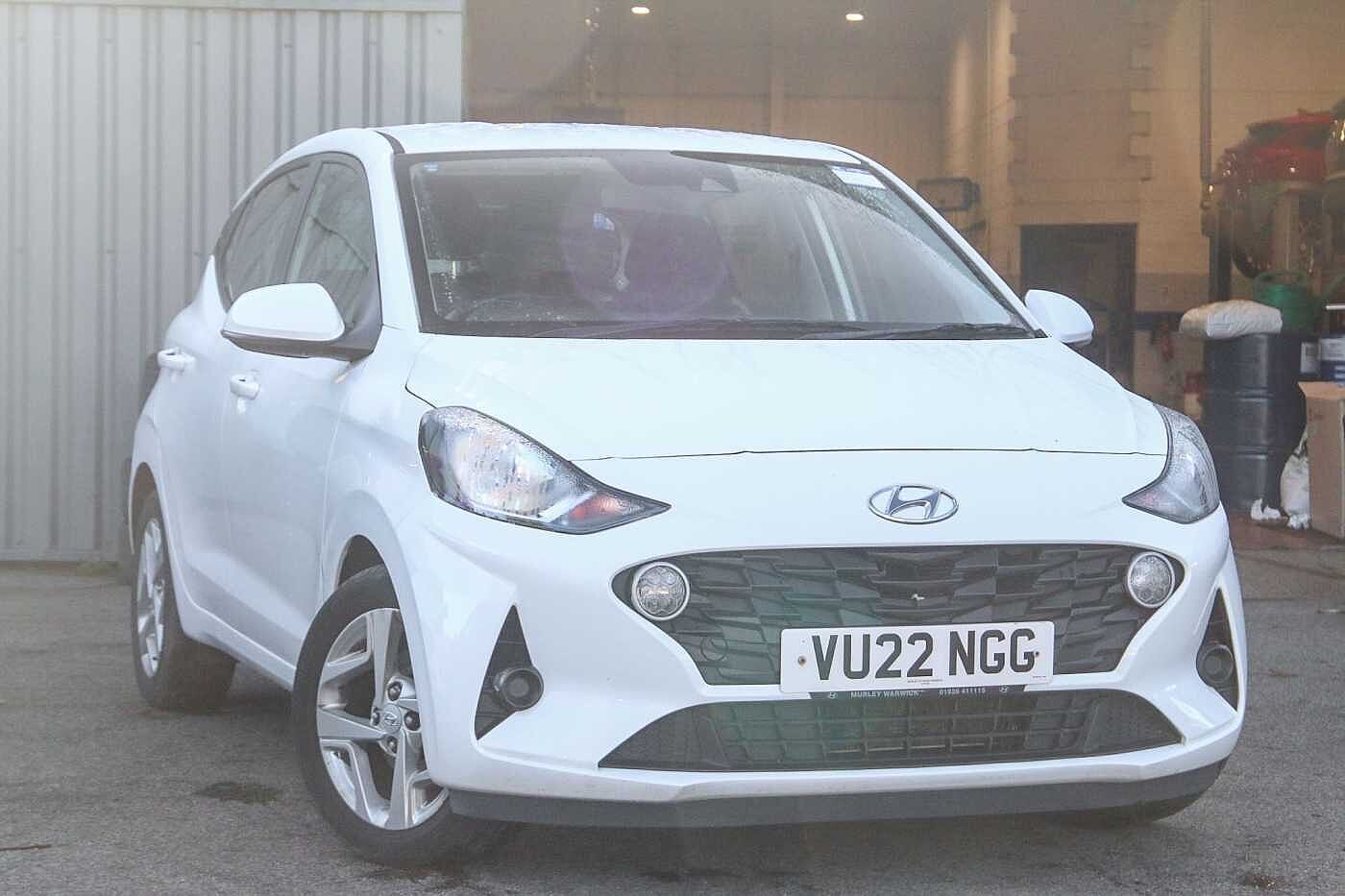 2022 Hyundai i10