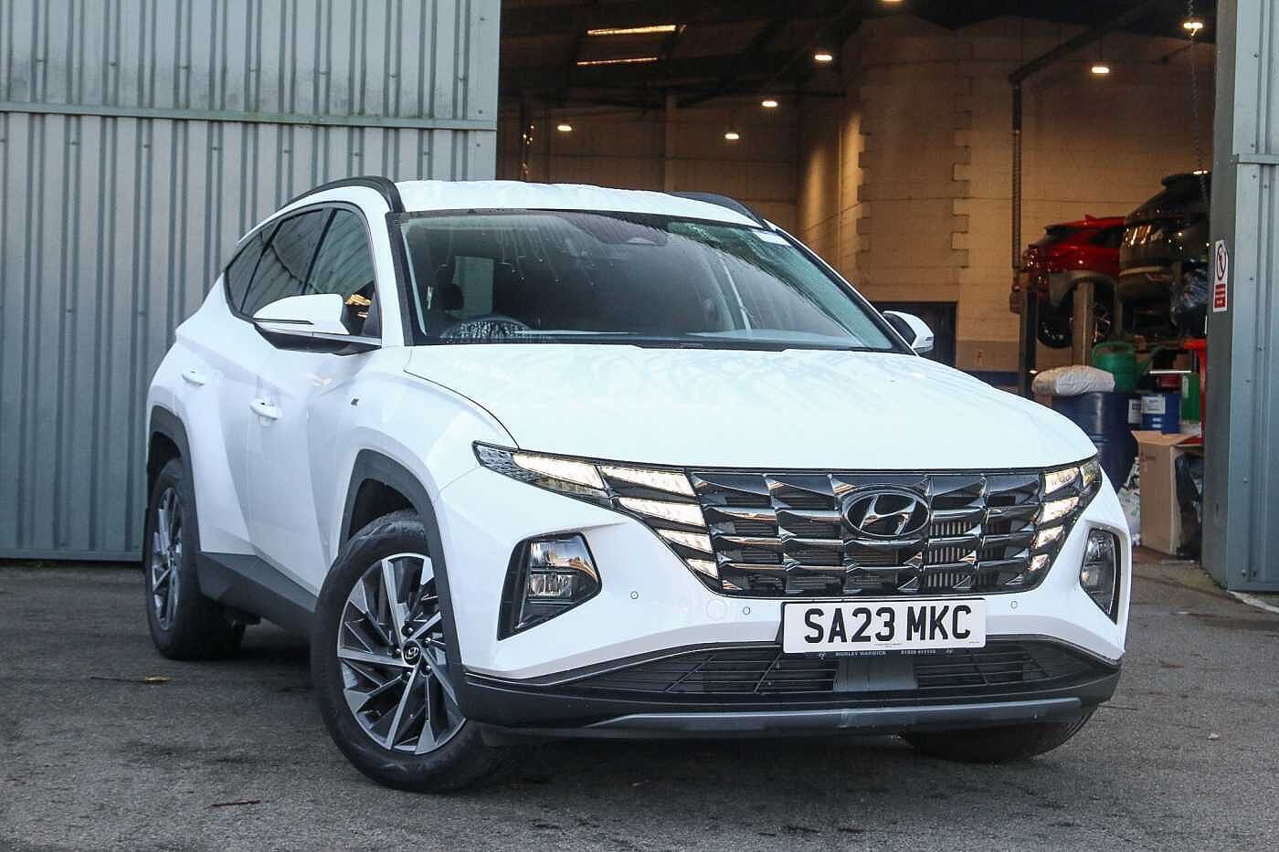 2023 Hyundai Tucson