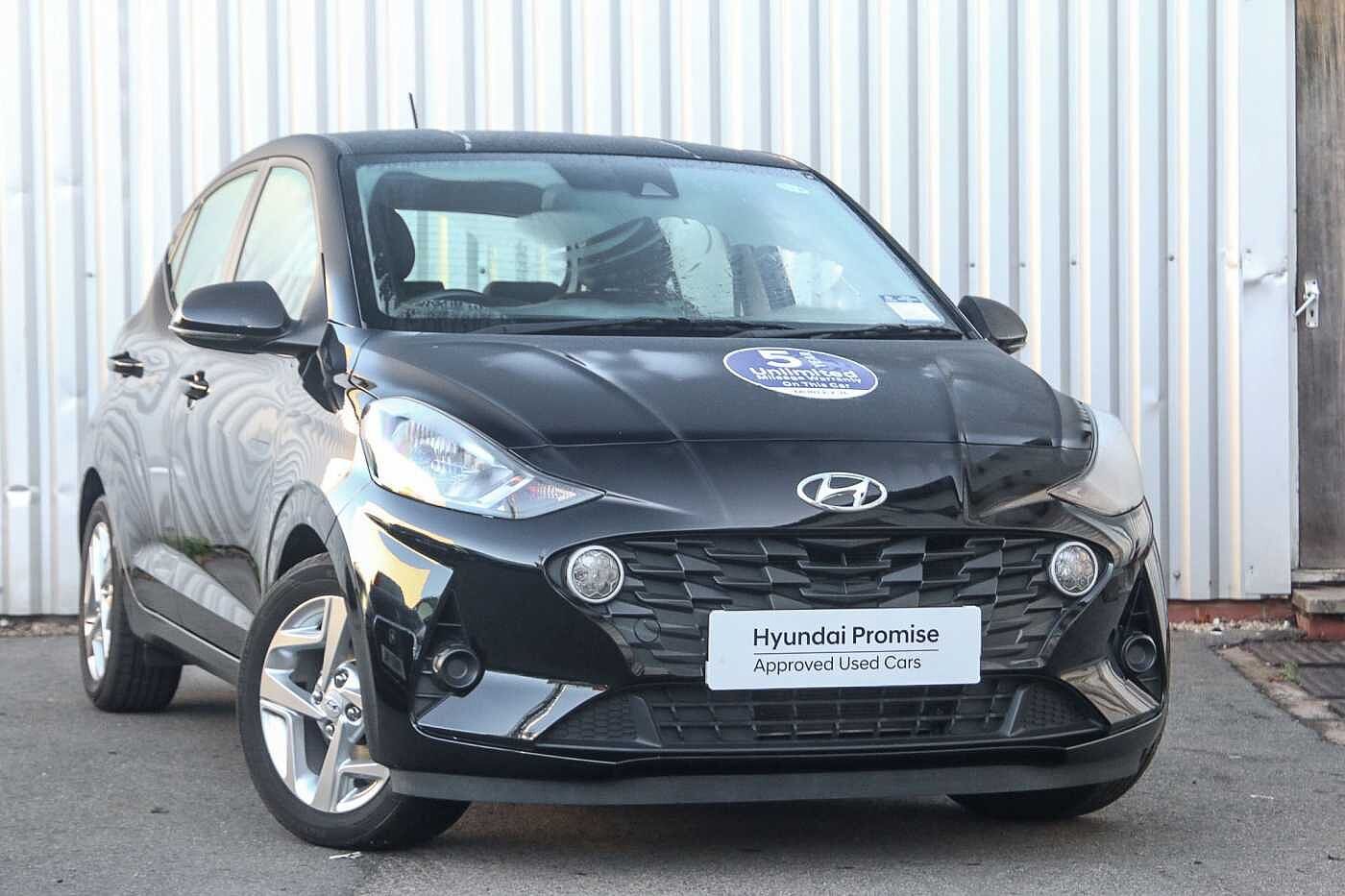 2022 Hyundai i10