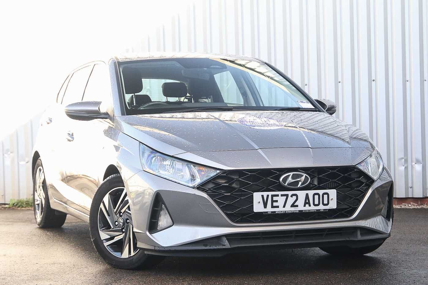 2022 Hyundai i20