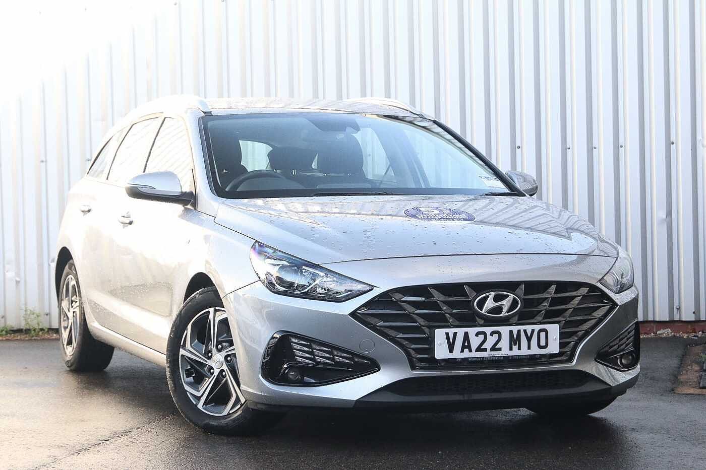 2022 Hyundai i30