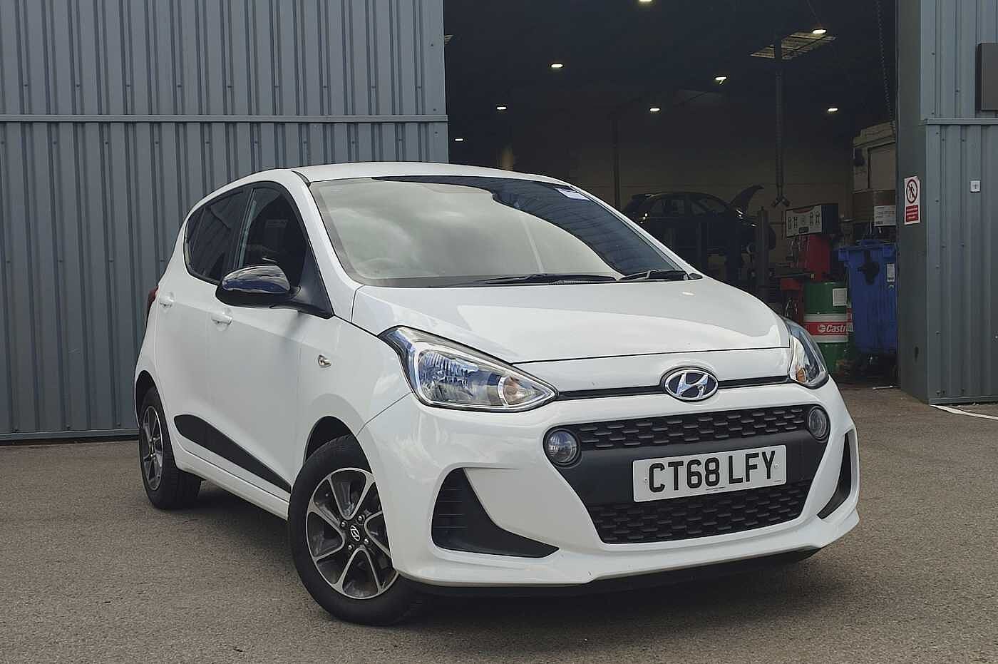 2019 Hyundai i10