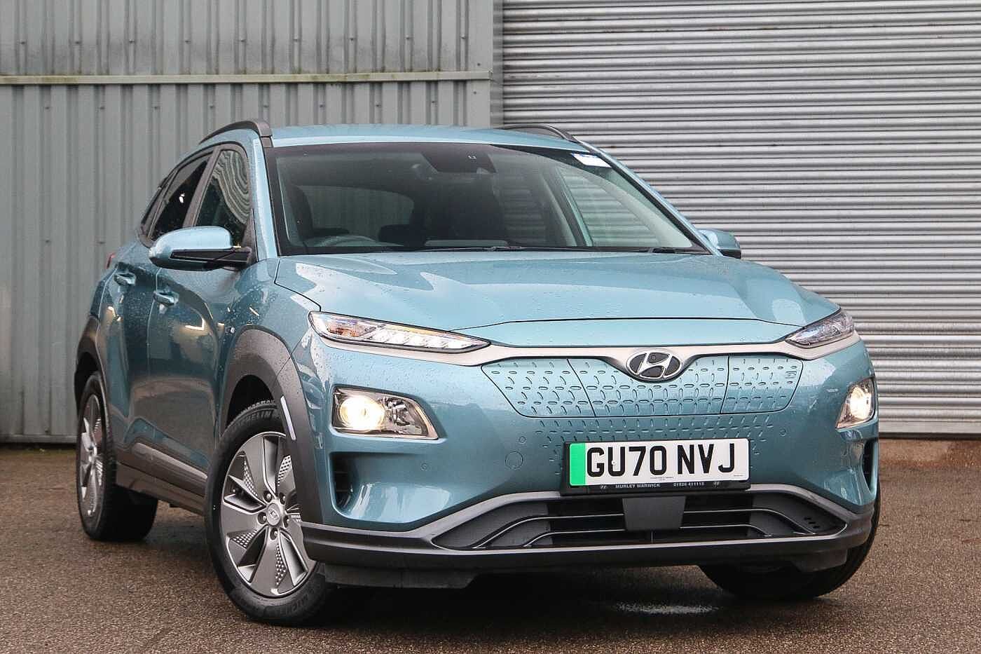 2020 Hyundai Kona