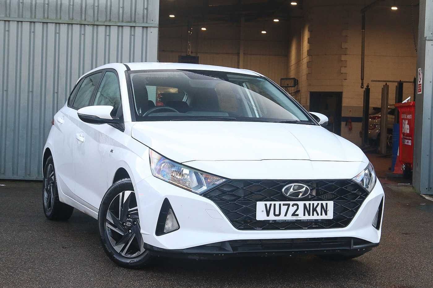 2022 Hyundai i20