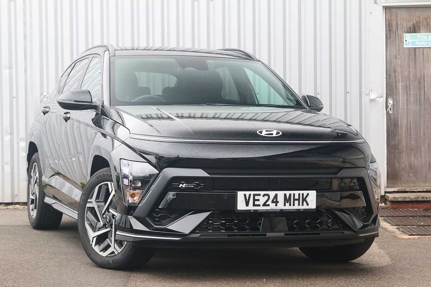 2024 Hyundai Kona