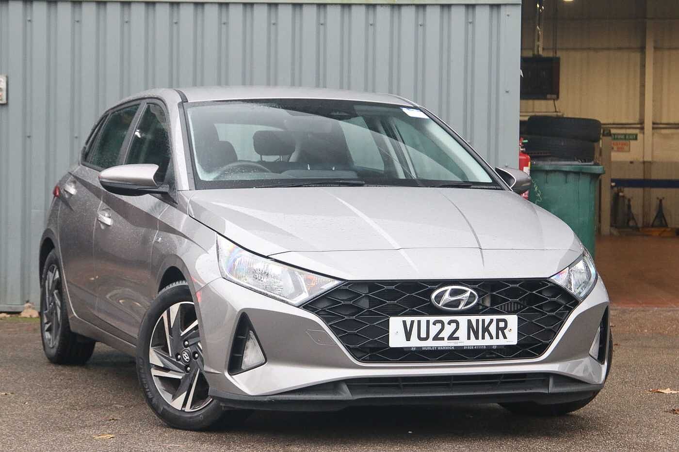 2022 Hyundai i20