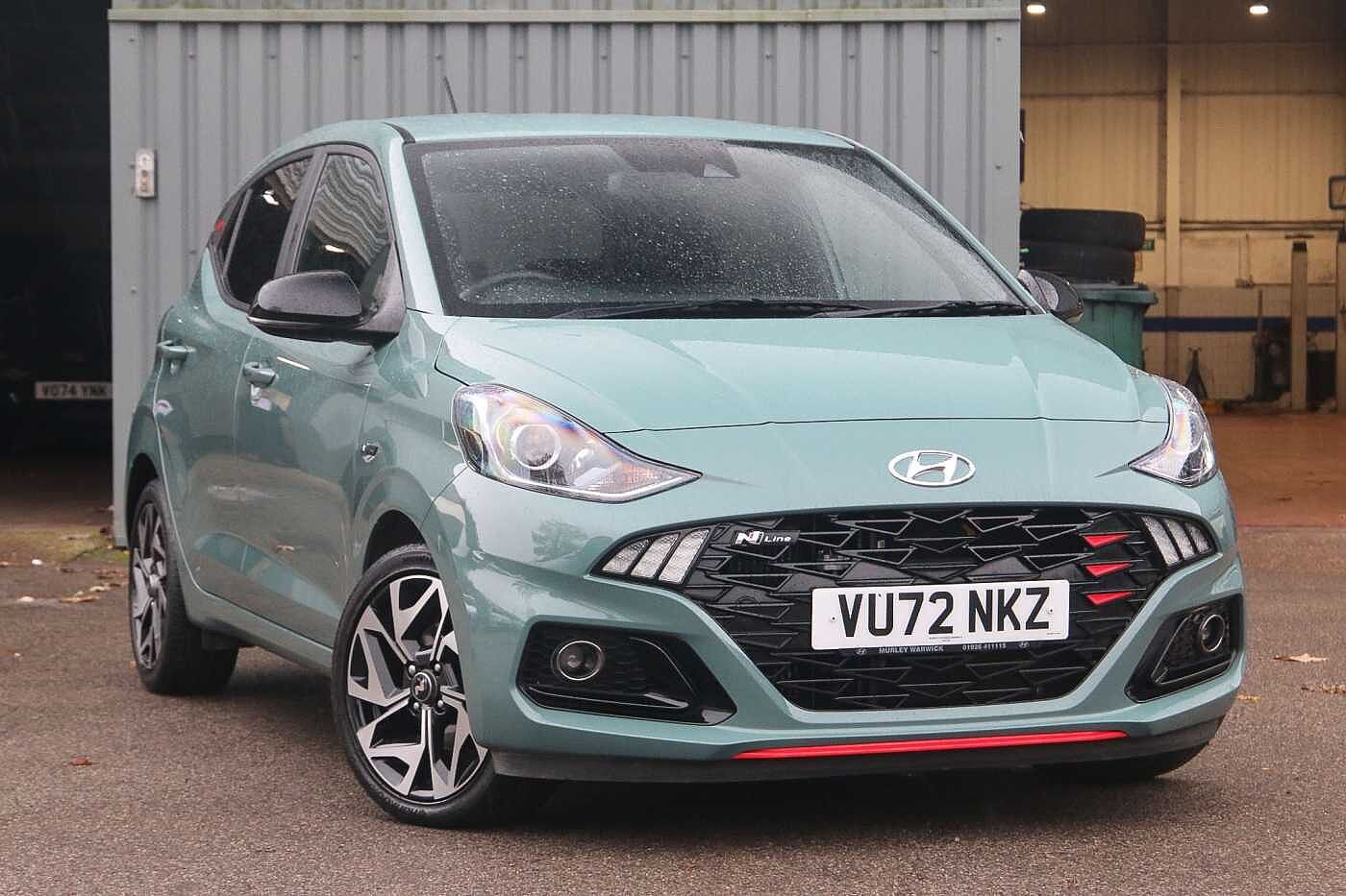 2022 Hyundai i10