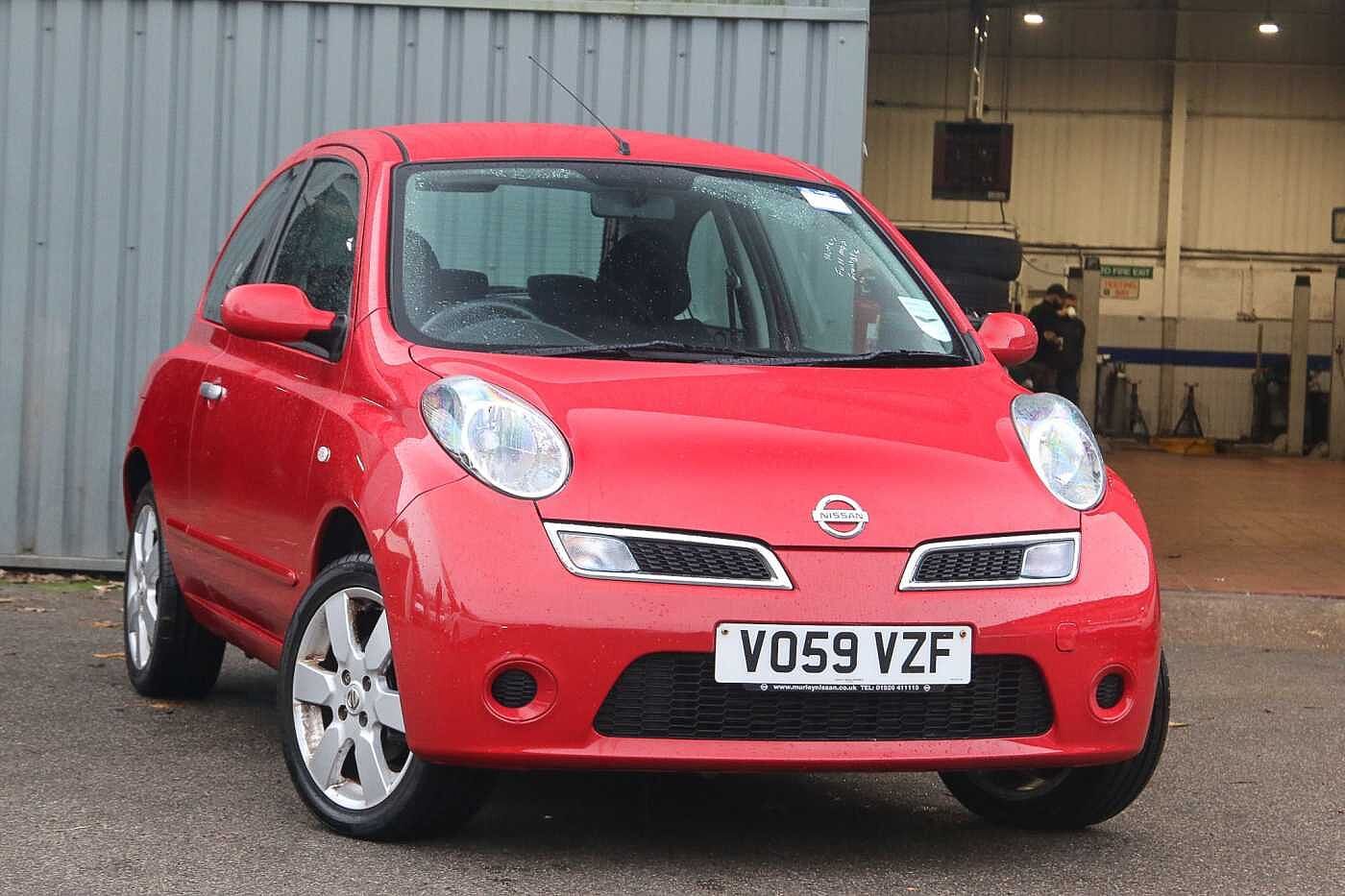 2009 Nissan Micra