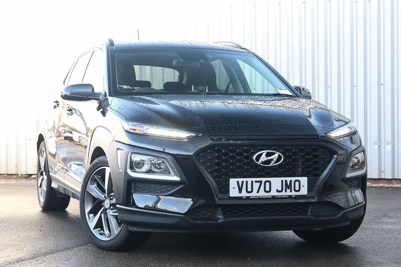 2020 Hyundai Kona