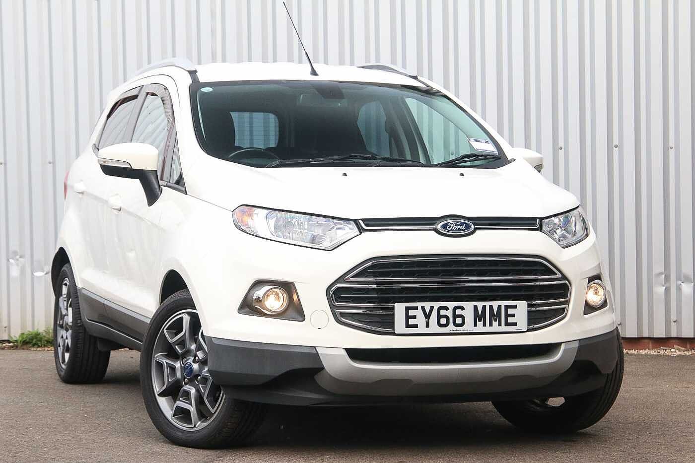 2016 Ford Ecosport