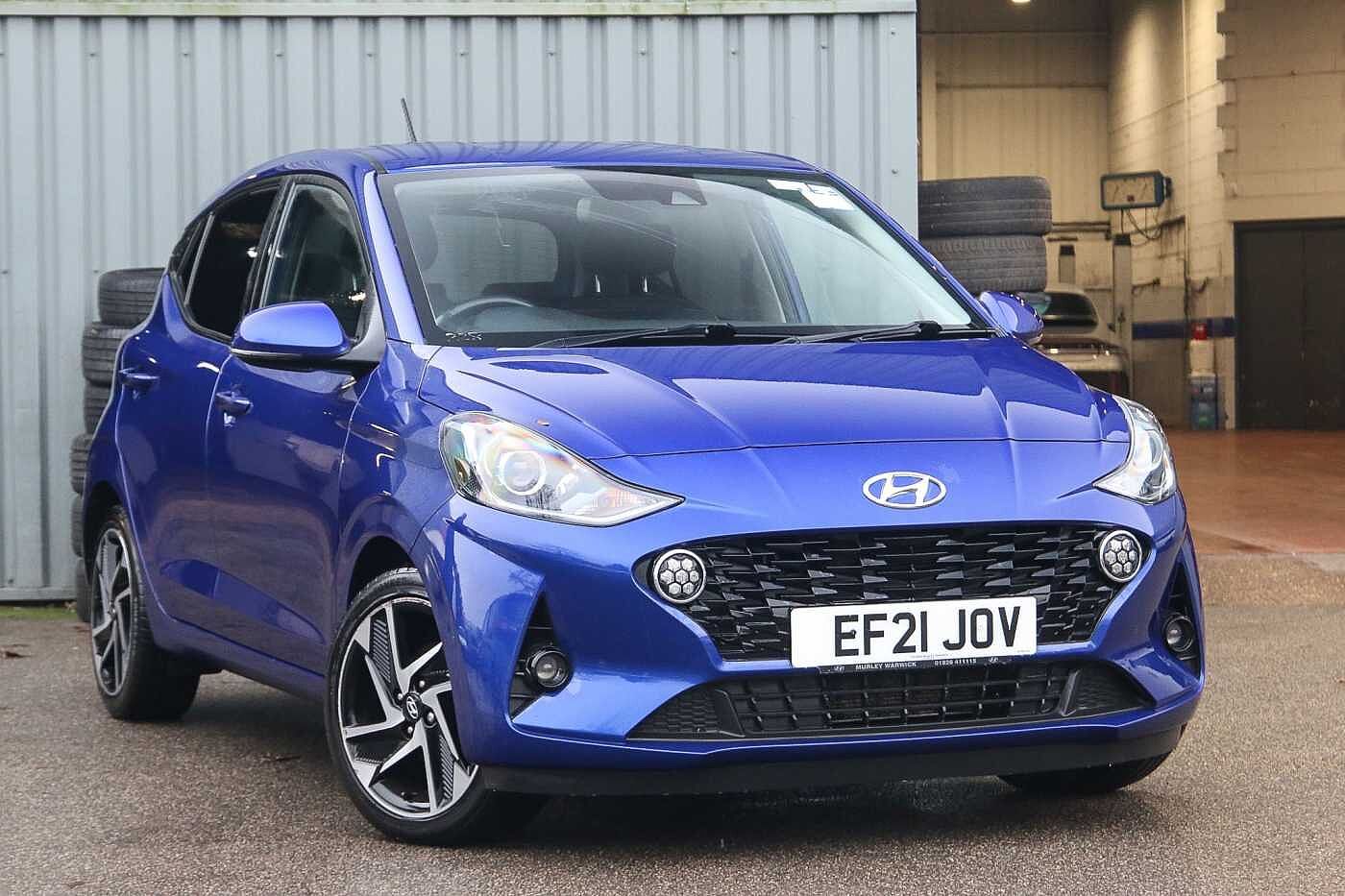 2021 Hyundai i10