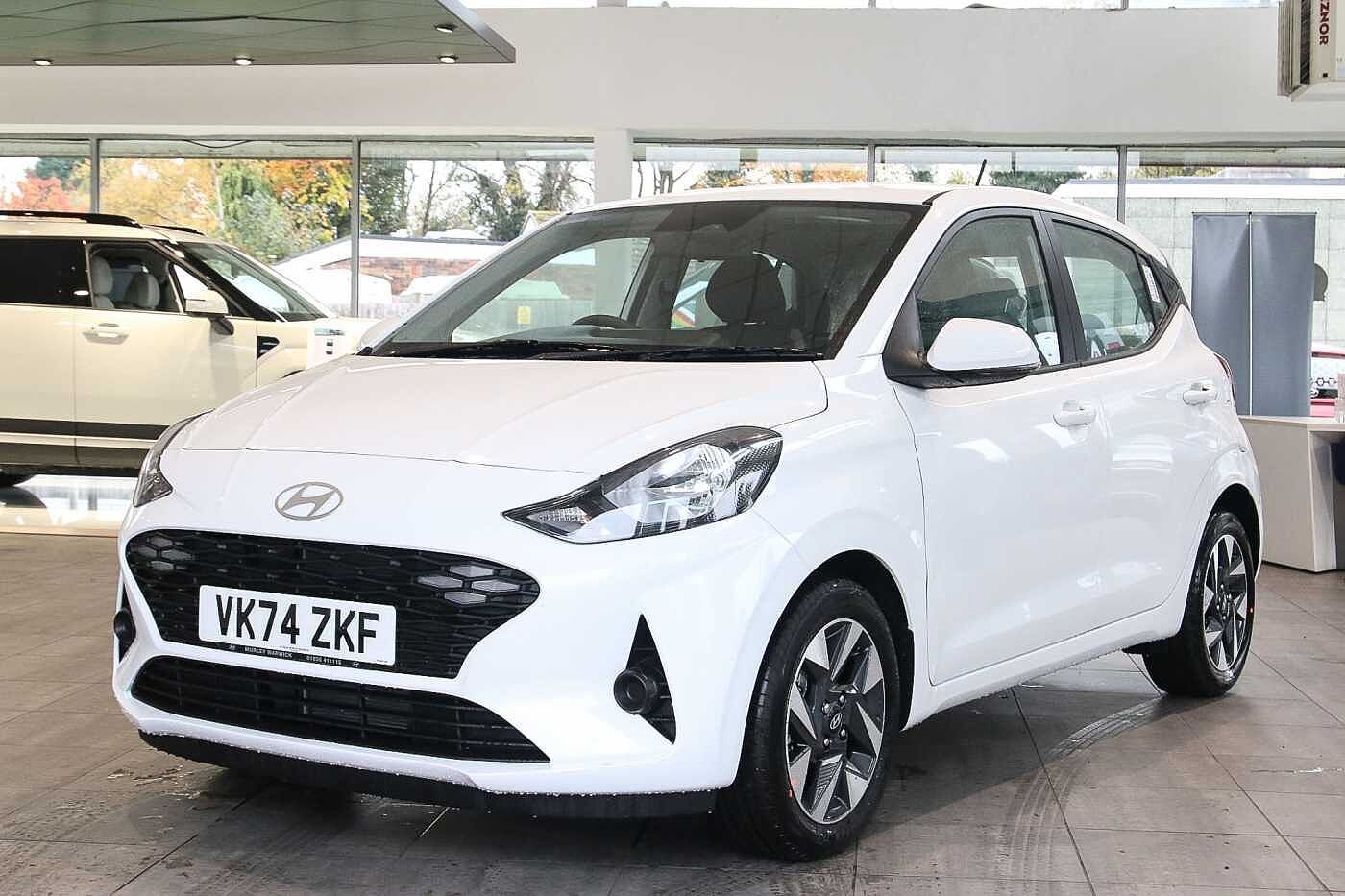 2024 Hyundai i10