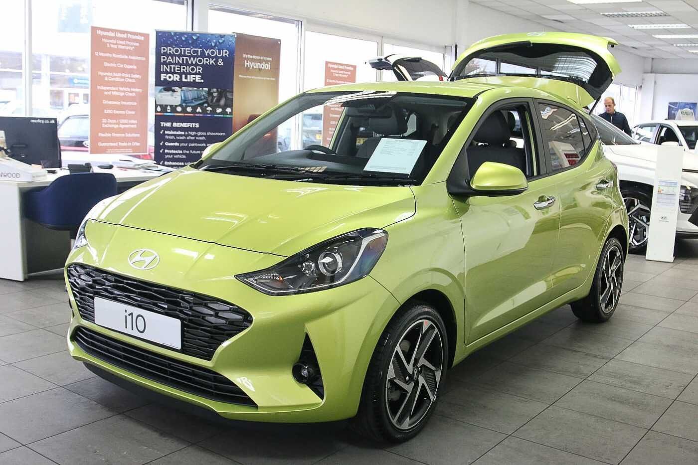 2024 Hyundai i10