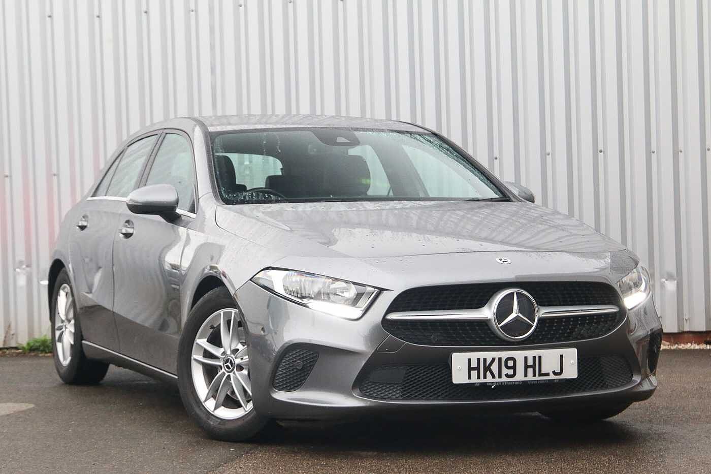 2019 Mercedes-Benz A Class