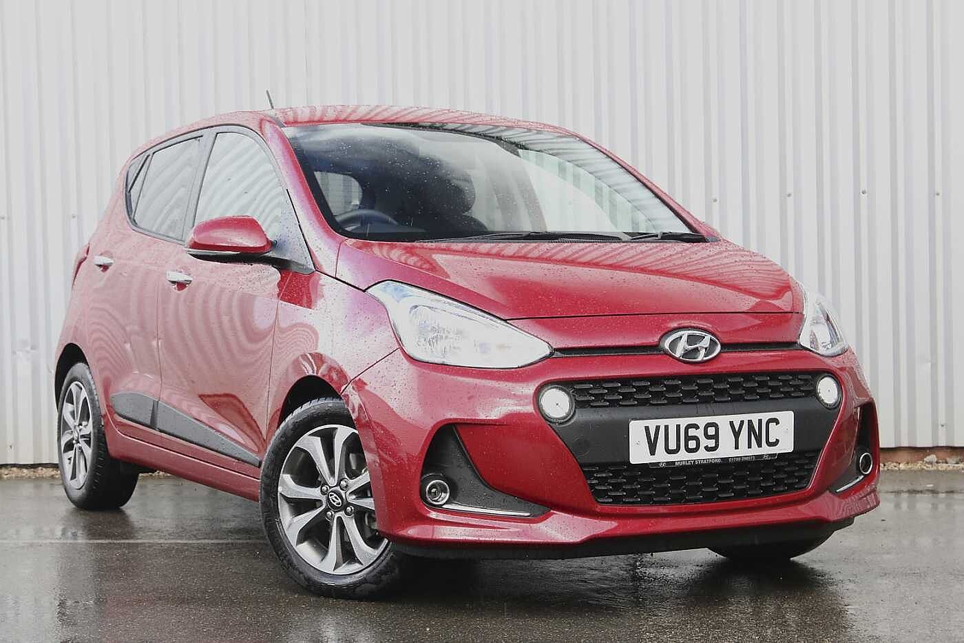 2019 Hyundai i10