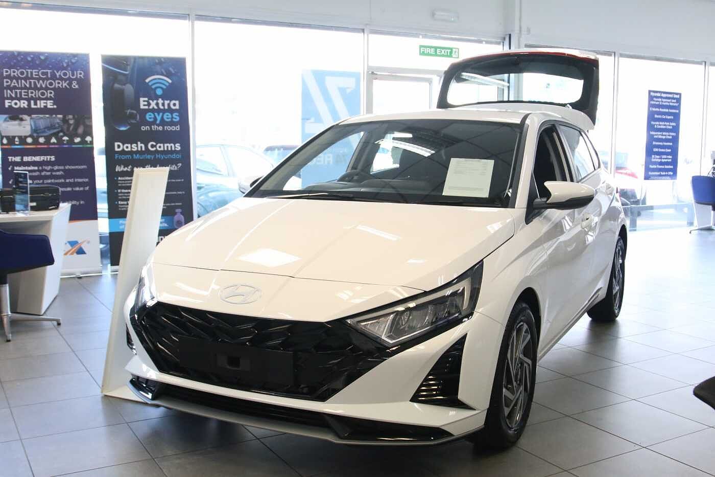 2024 Hyundai i20