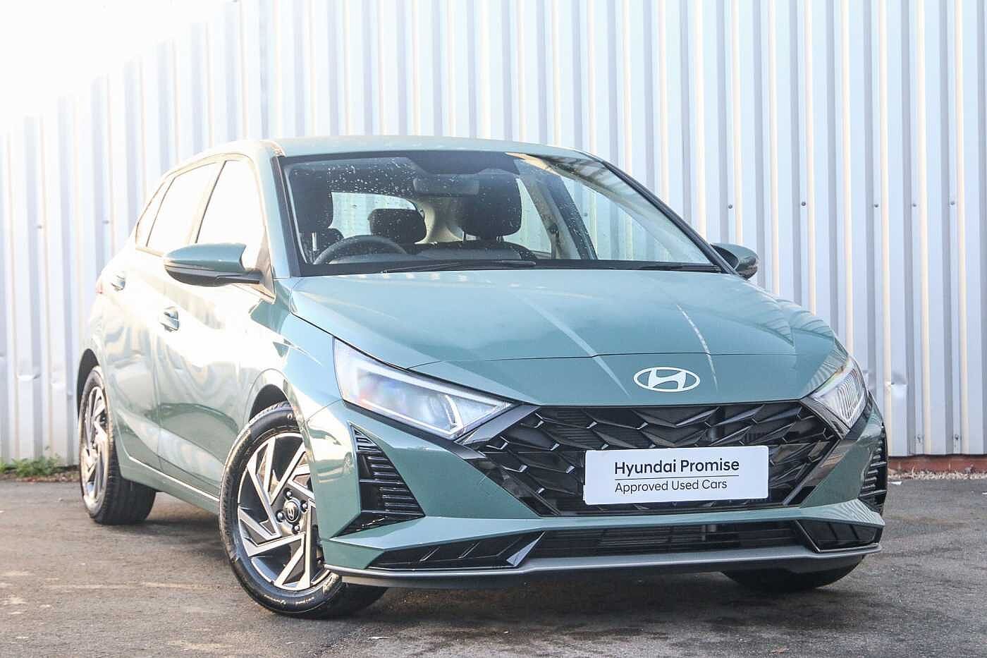 2024 Hyundai i20